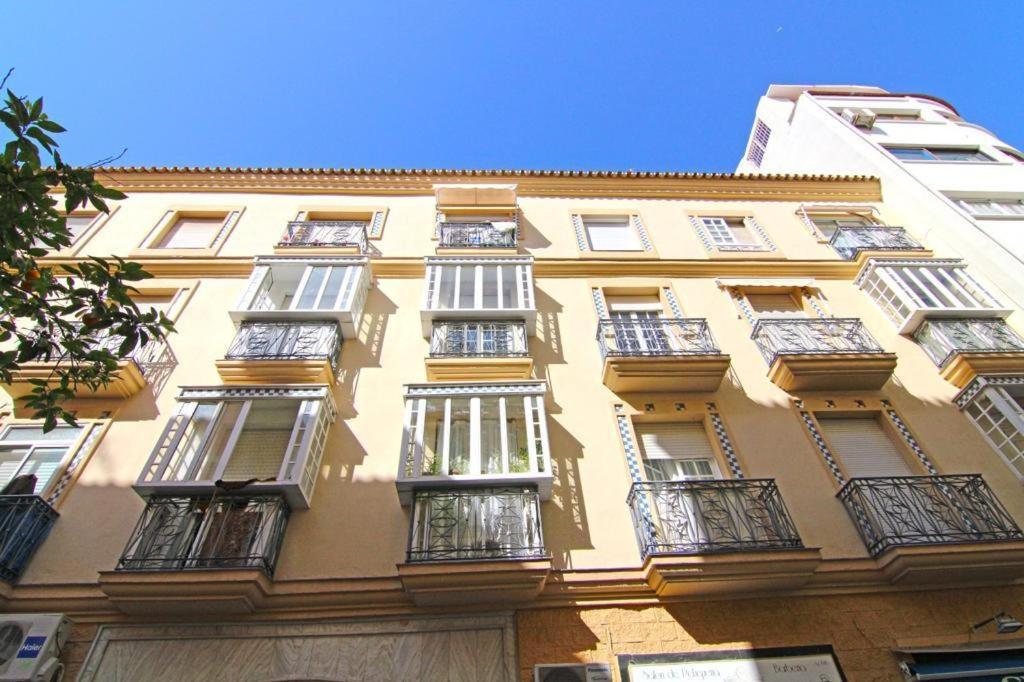 La Malaguena Suite Zsuzsi - Centro Historico 1 Malaga Luaran gambar