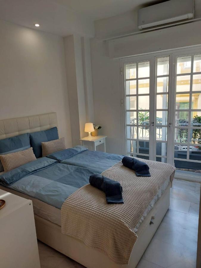 La Malaguena Suite Zsuzsi - Centro Historico 1 Malaga Luaran gambar