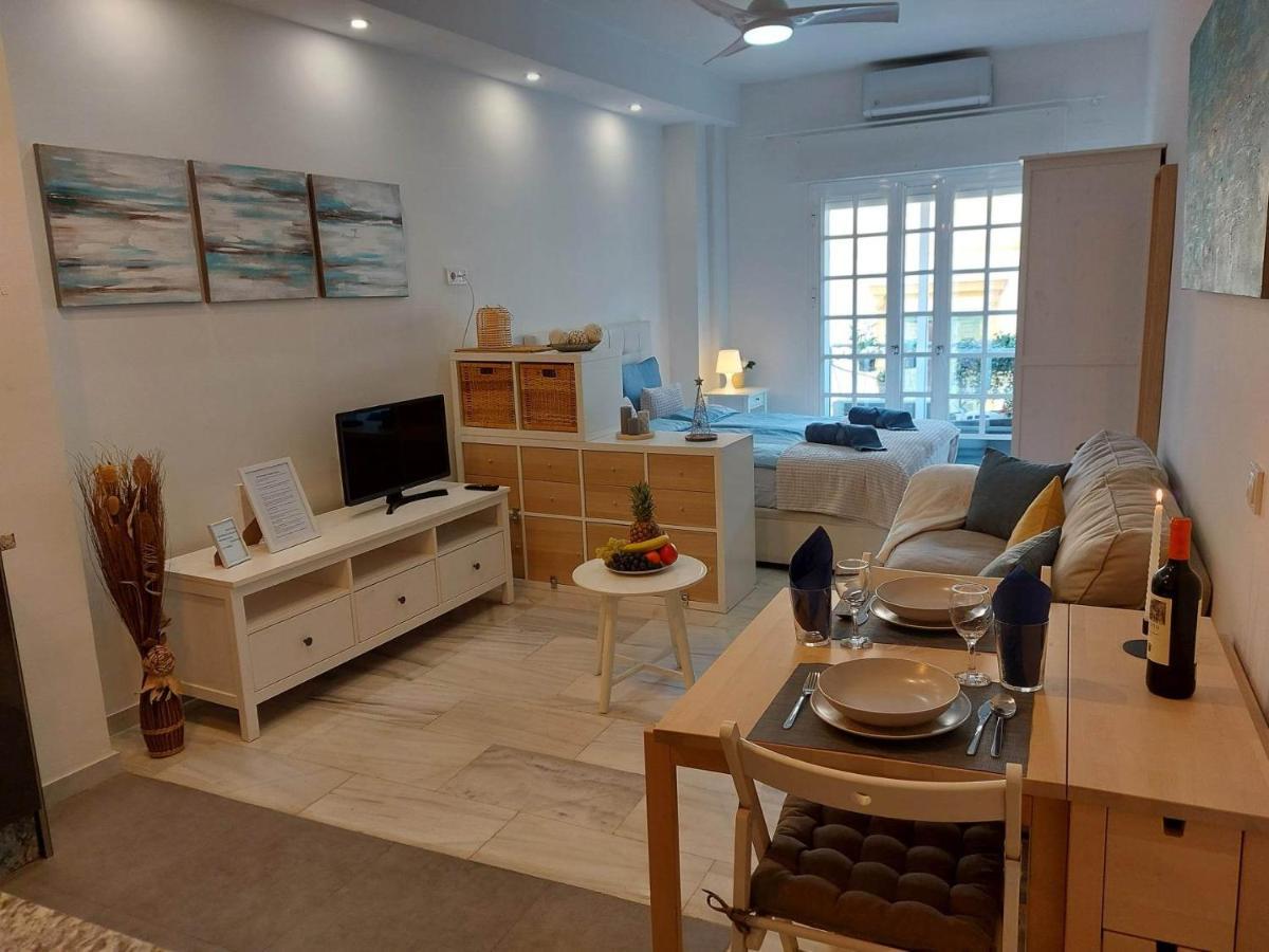 La Malaguena Suite Zsuzsi - Centro Historico 1 Malaga Luaran gambar