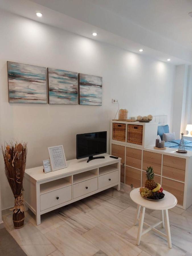 La Malaguena Suite Zsuzsi - Centro Historico 1 Malaga Luaran gambar