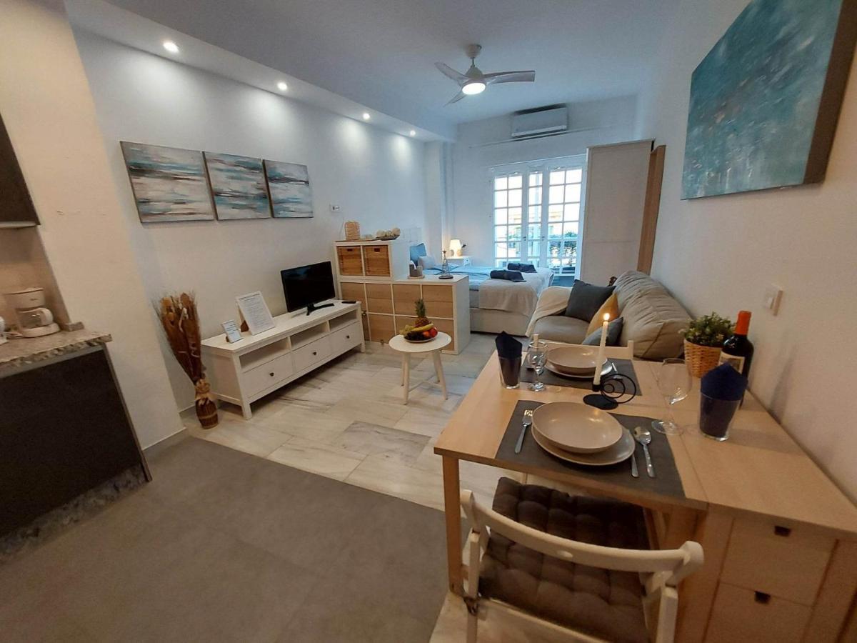 La Malaguena Suite Zsuzsi - Centro Historico 1 Malaga Luaran gambar