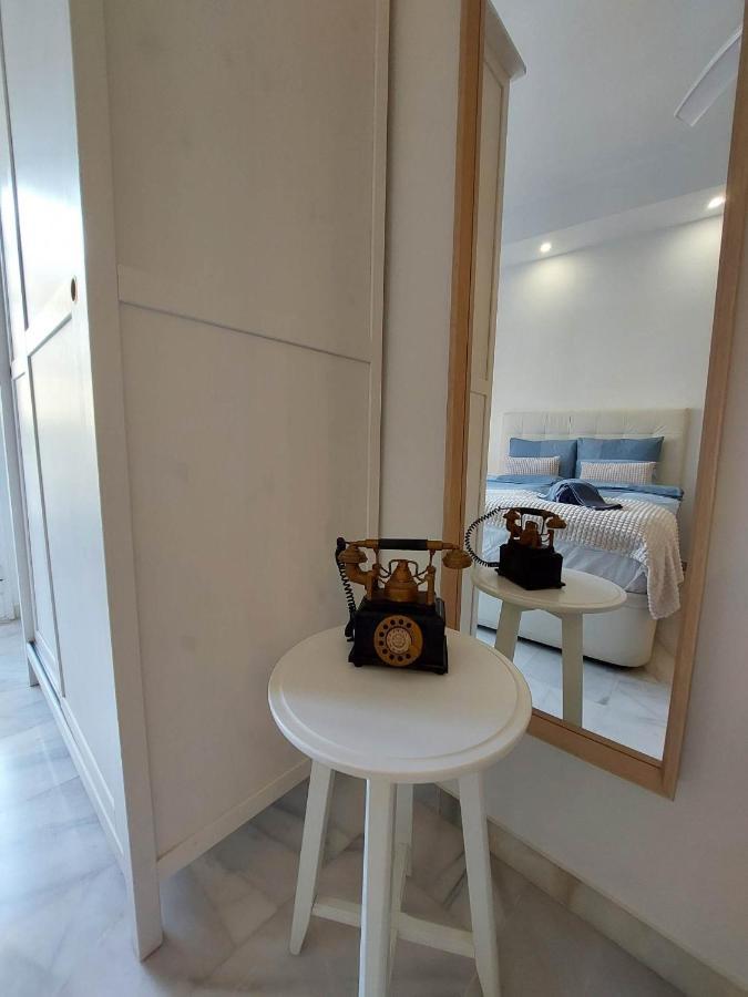 La Malaguena Suite Zsuzsi - Centro Historico 1 Malaga Luaran gambar